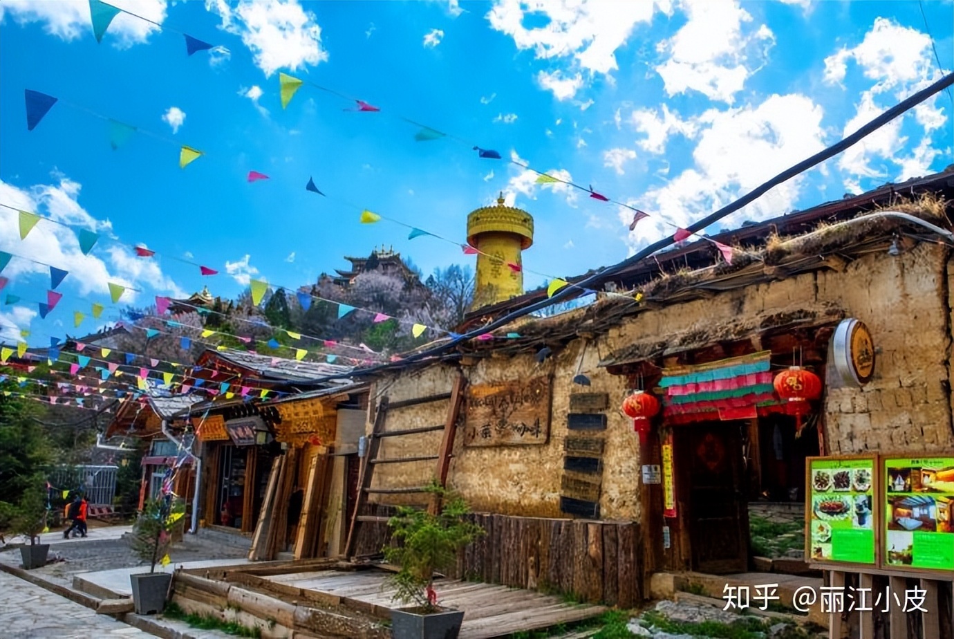 香格里拉自由行旅游线路,云南大理丽江香格里拉自由行攻略