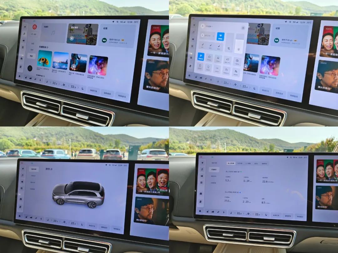 理想l8试驾视频38号车评,理想l8上路试驾视频