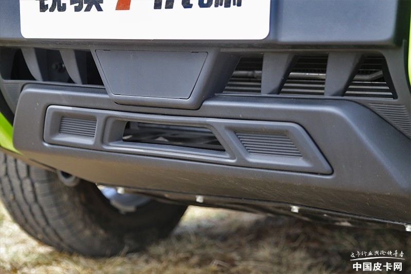 稳扎稳打厚积薄发体验郑州日产锐骐7虎啸