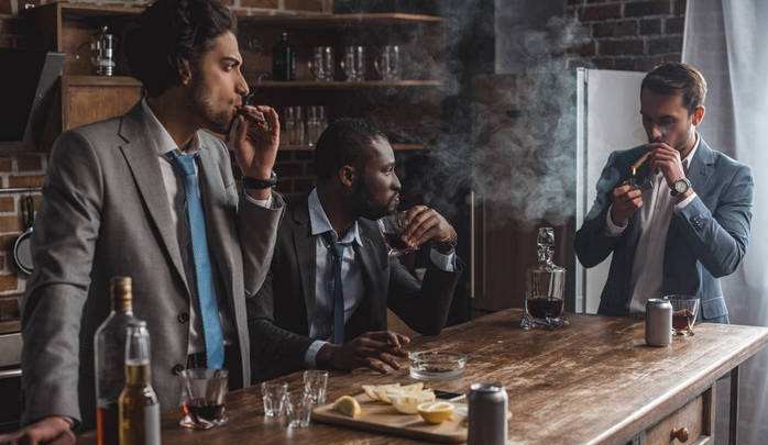 7种香烟被列入黑名单你还在吸吗,六种香烟或被列入黑名单