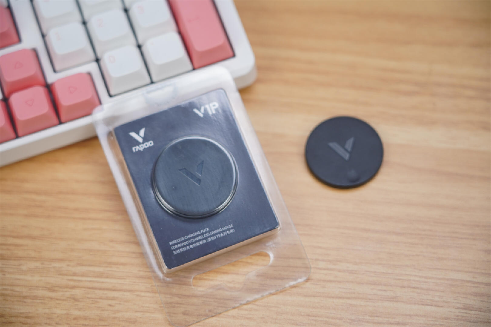 雷柏vt9鼠标,性价比高的轻量化鼠标