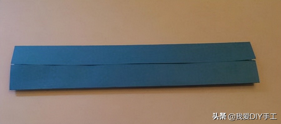 纸斧头儿童折纸大全,折纸斧头的正确折法