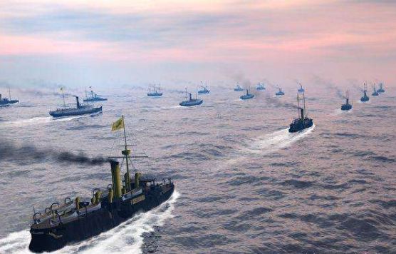 定远舰打捞125年,定远舰残骸回国