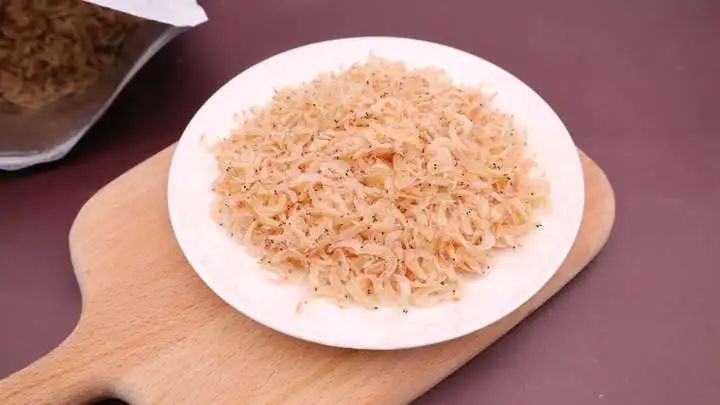 虾皮无添加剂,干货无虾皮虾干怎么做好吃