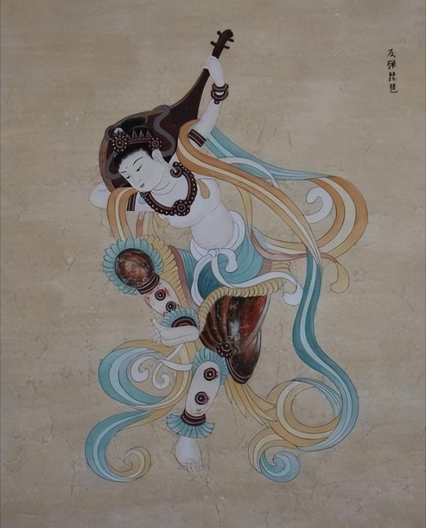 敦煌壁画人物形象,敦煌壁画女性形象研究现状