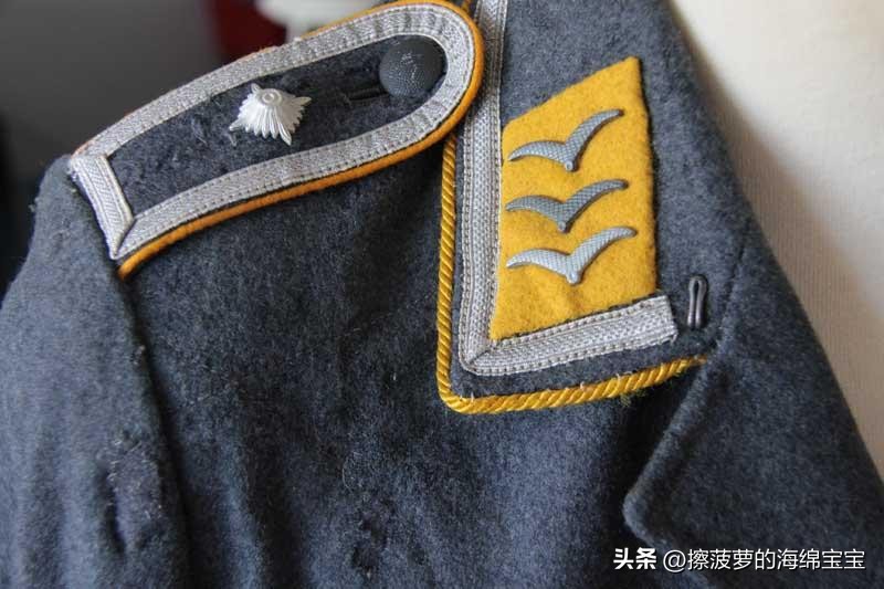 二战德国军衔级别对照表,二战德国空军标识