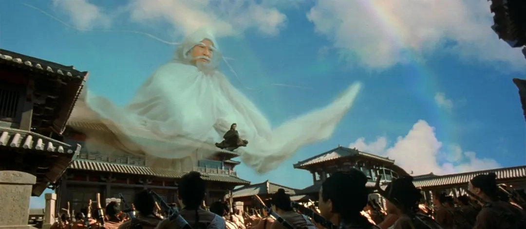 21年过去了,蜀山传之后又一部玄幻片