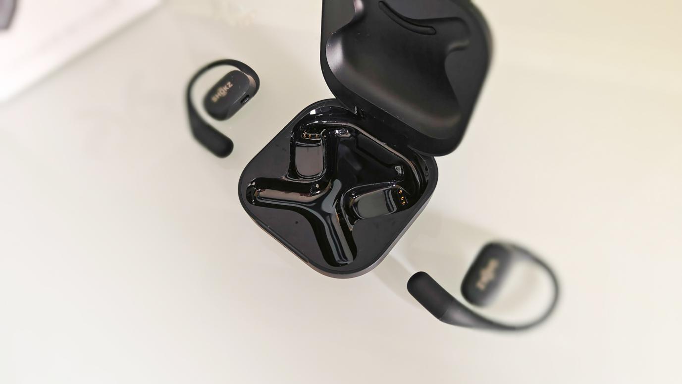 韶音骨传导耳机OpenFit测评,韶音openfit开放式耳机实测