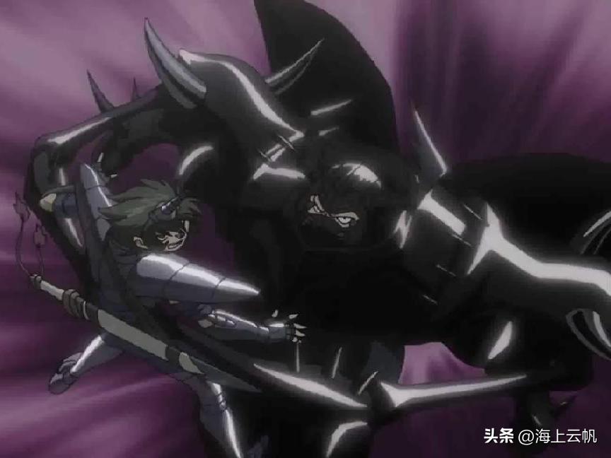 圣斗士108冥斗士中实力最强七人,圣斗士星矢斗士之魂冥斗士必杀技