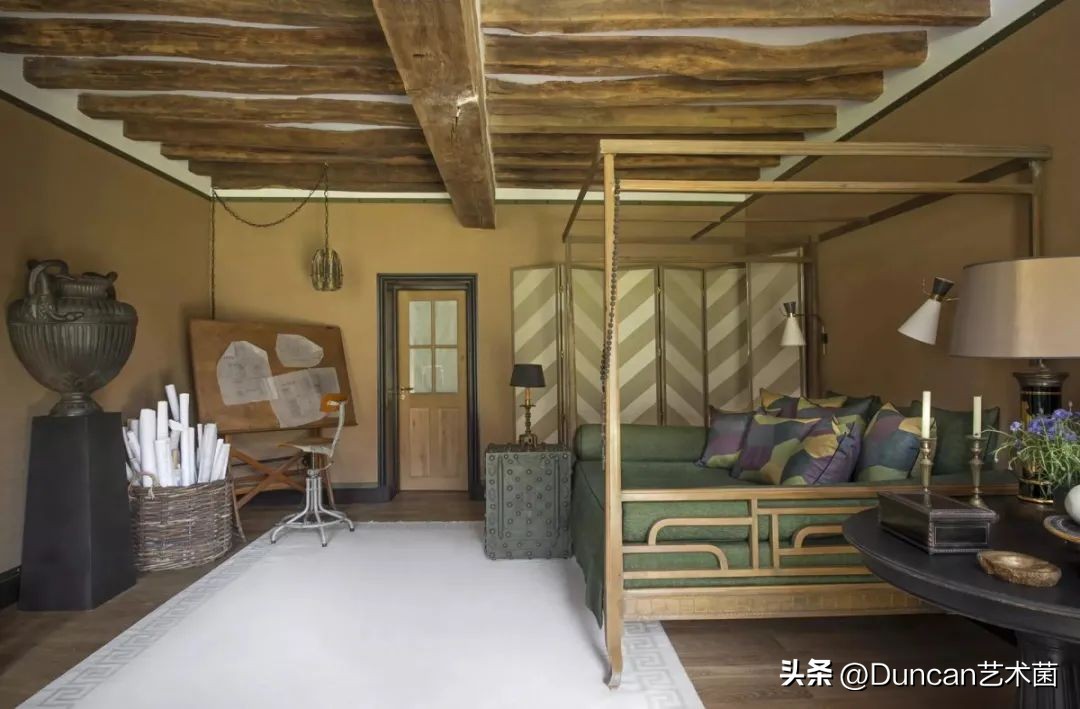 法国著名房屋设计师,法国设计师室内设计