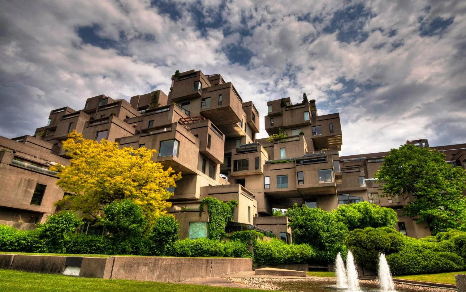 世界十大最有魅力的建筑,2019全球十大绝美建筑