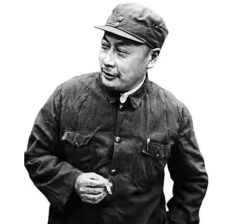 1959年，一农村妇女在报纸上看到陈毅，激动地说：我的男人还活着