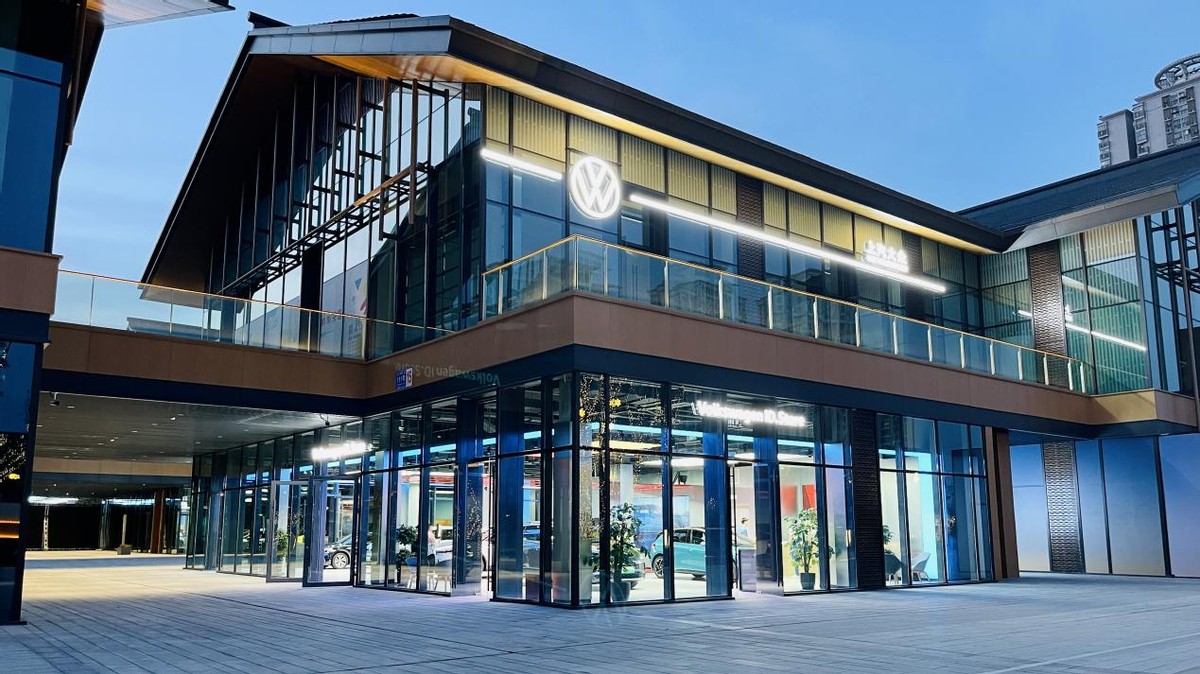 id纯电新生活,id新能源开业