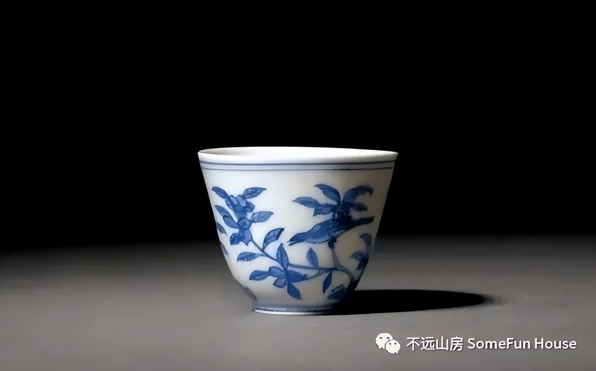 成化年间瓷器怎么样,明代成化弘治时期瓷器图