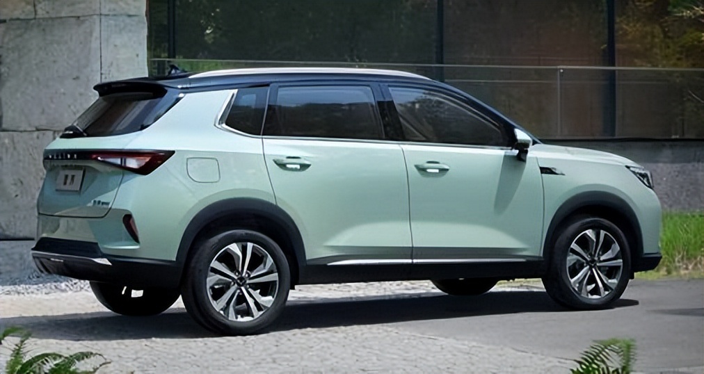 20-25万最值得买的suv年轻人,适合年轻人开的车十万左右suv