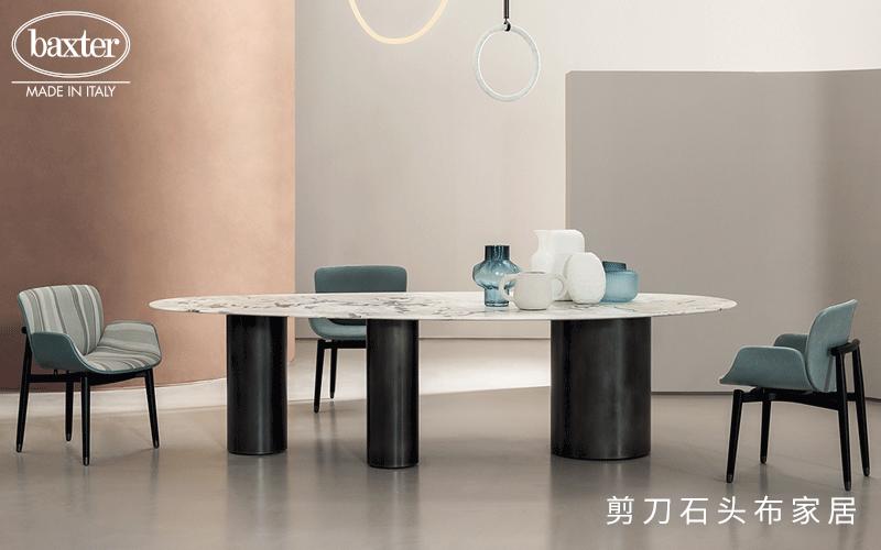 高档餐桌轻奢大理石高级感,大理石餐桌轻奢高级感