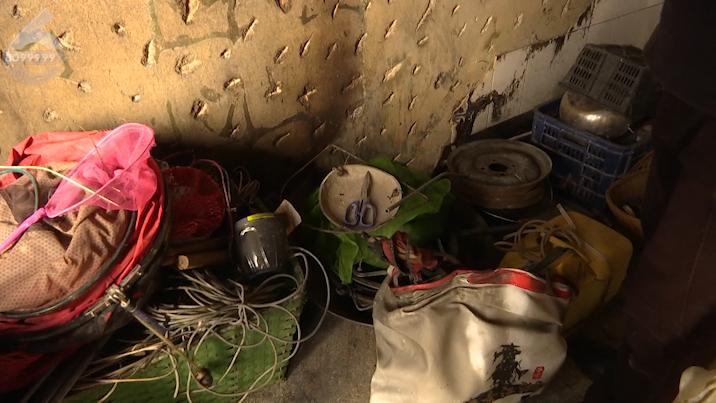 一乡村突发火情火势猛烈,清河乡起火