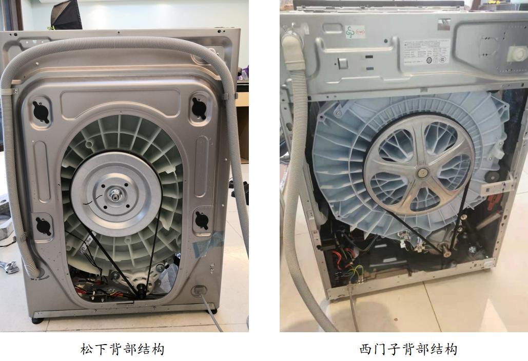 家电大兵测评滚筒洗衣机,家电大兵松下洗衣机拆解视频