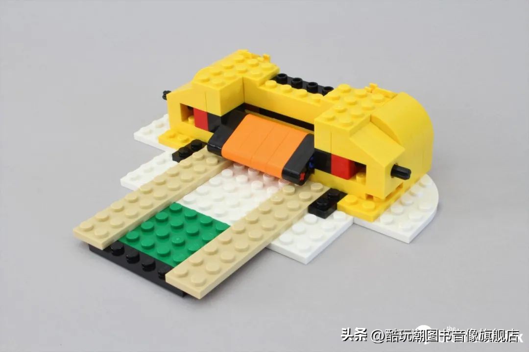 乐高史酷比系列75901南瓜骑士评测,乐高酷霸王71411开箱