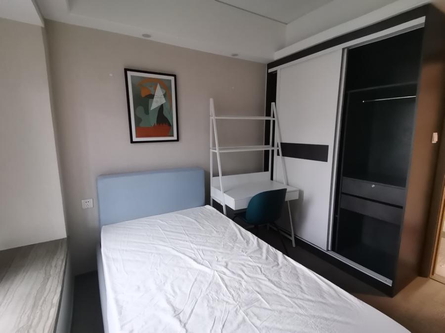 成都华润二十四城柒公馆装修,华润二十四城柒公馆一层布局