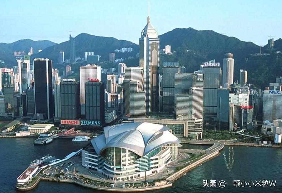 香港特别行政区都有哪些区,中国香港特别行政区