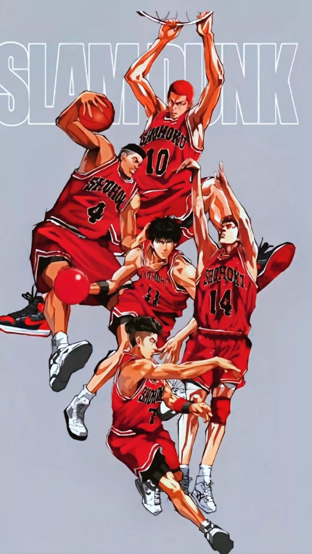 灌篮高手8090后观后感,灌篮高手电影总结