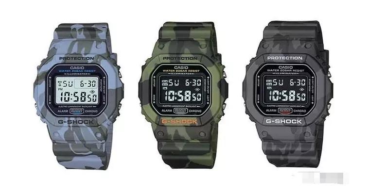 卡西欧手表属于什么样的档次腕表,卡西欧手表是什么档次