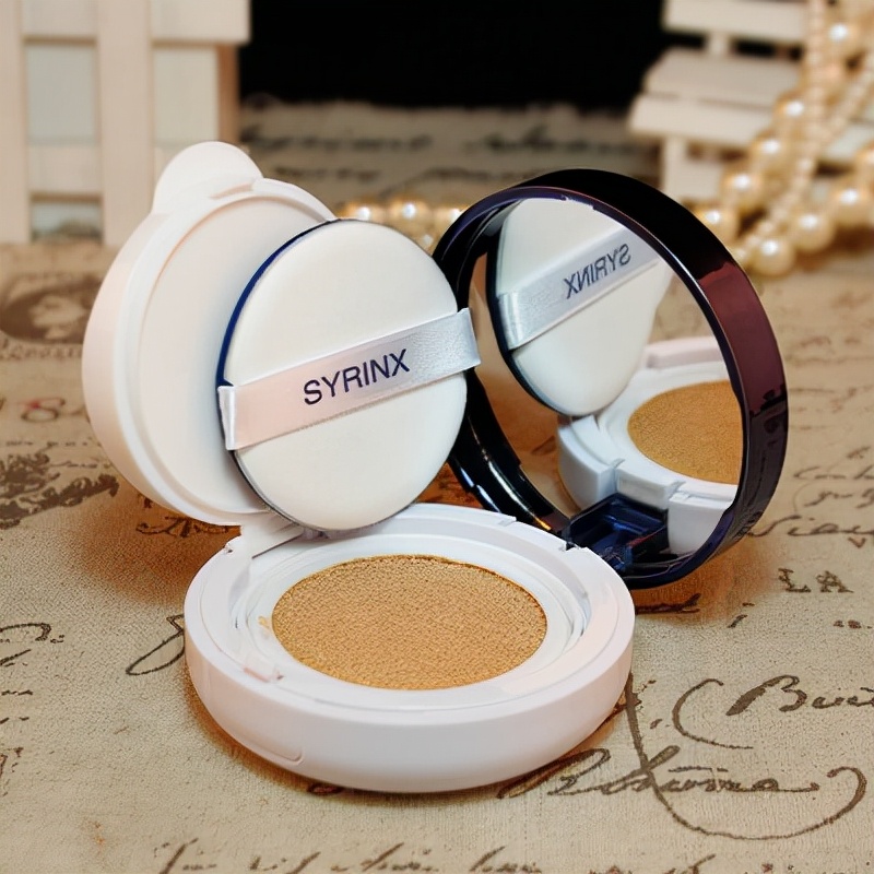 希芸鲨烷气垫液遮瑕保湿持久,希芸鲨烷气垫怎么选色号