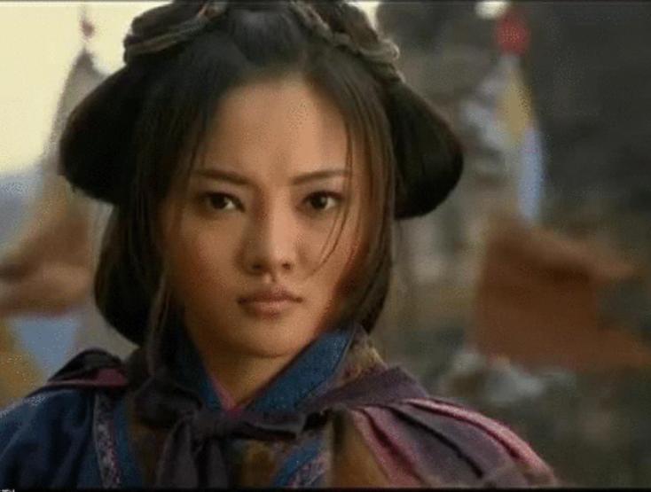 水浒第一女将们,水浒中的第一女将