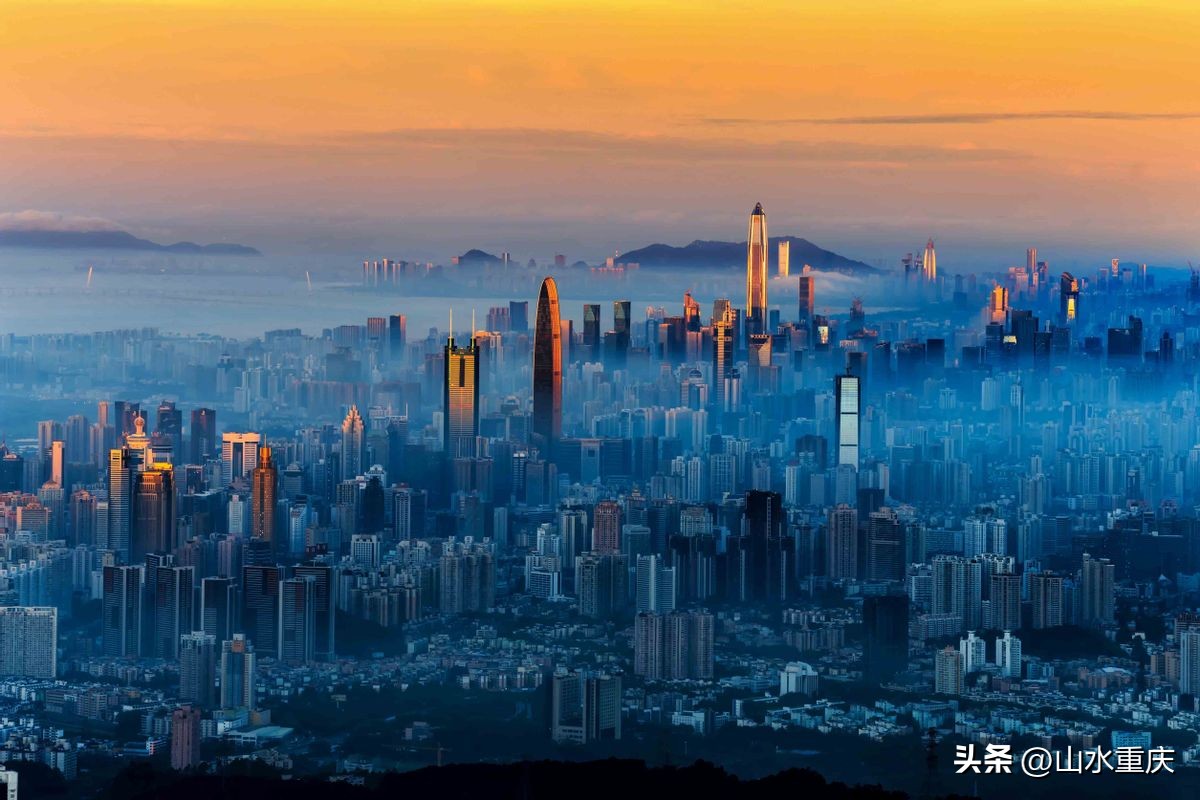 成都值得住的区域,美食之城有哪些