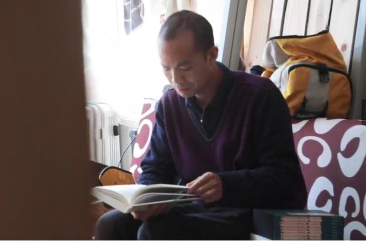 外卖员诗词大会夺冠,外卖员诗词大赛