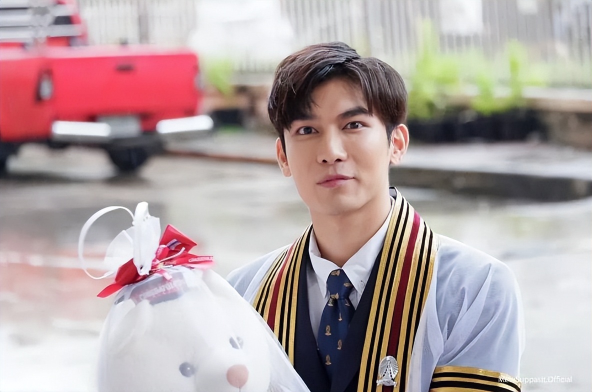 缪苏帕素颜,缪苏帕在泰国娱乐圈