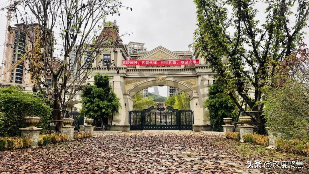 恒大御龙天峰交房时间,实探恒大楼盘施工情况