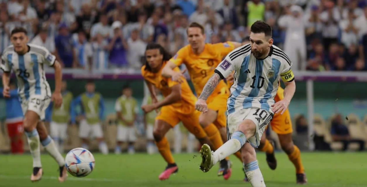 梅西的眼睛,梅西的双眼发光