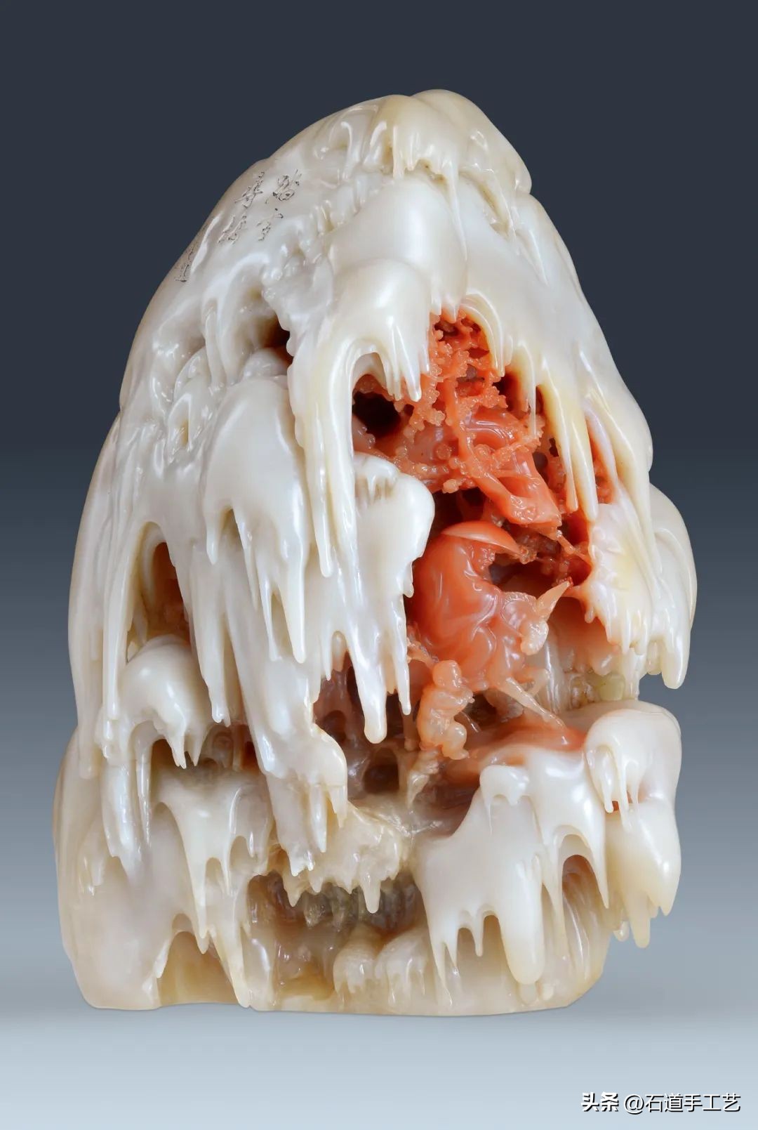 福建工艺美术大师林鸿福,工艺美术大师林东传承展亮相福州