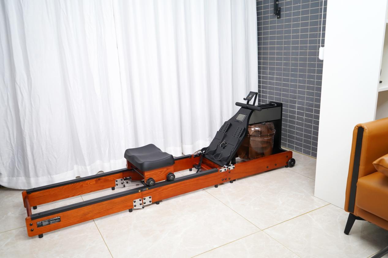 磁阻划船机和水阻划船机哪个好,金史密斯划船机使用方法