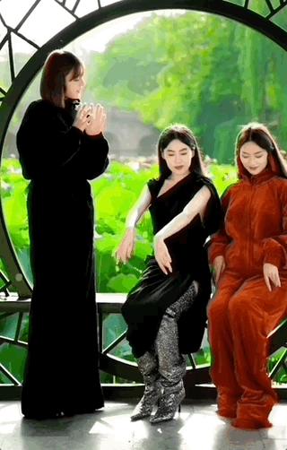 辣妹最爱的亚历山大王变了！时尚的尽头是快手？