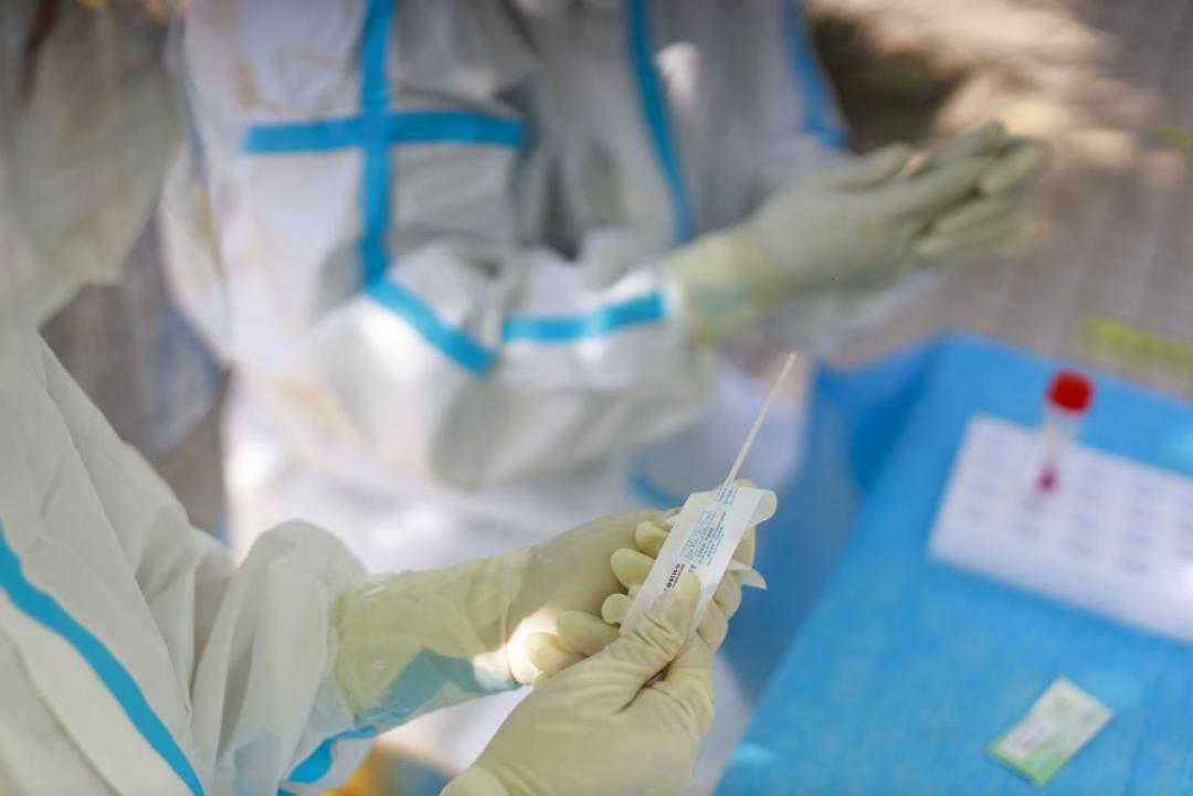 “棉签”自述：愿永无“用武之地”……