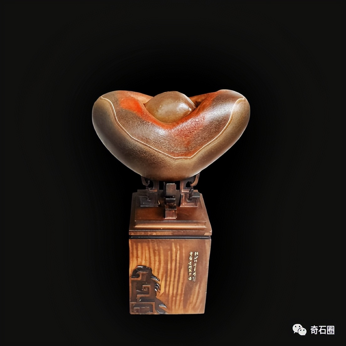 “带窝窝的石头”入围作品展播