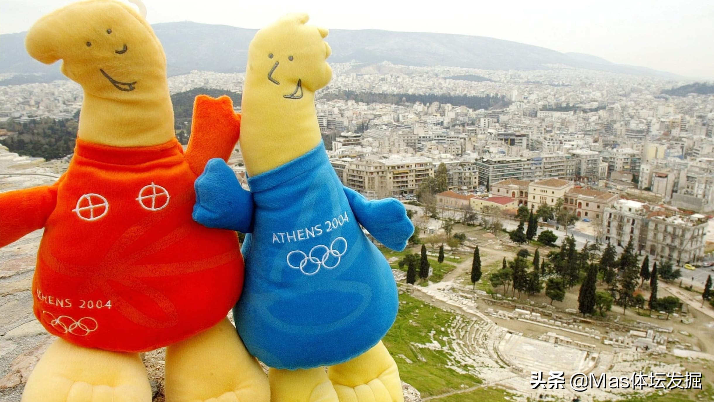 中国奥运吉祥物冰墩墩,奥运吉祥物历代