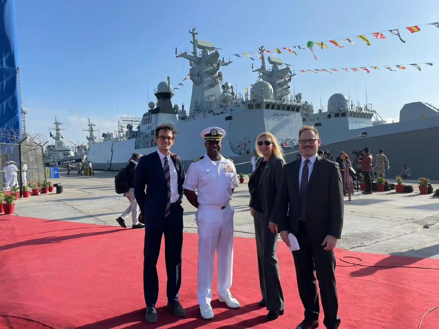 我国052d级军舰出口,052d最新出口订单