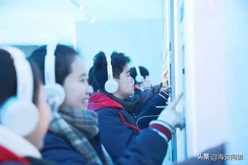 【海安中学】春晖文学社共享风华