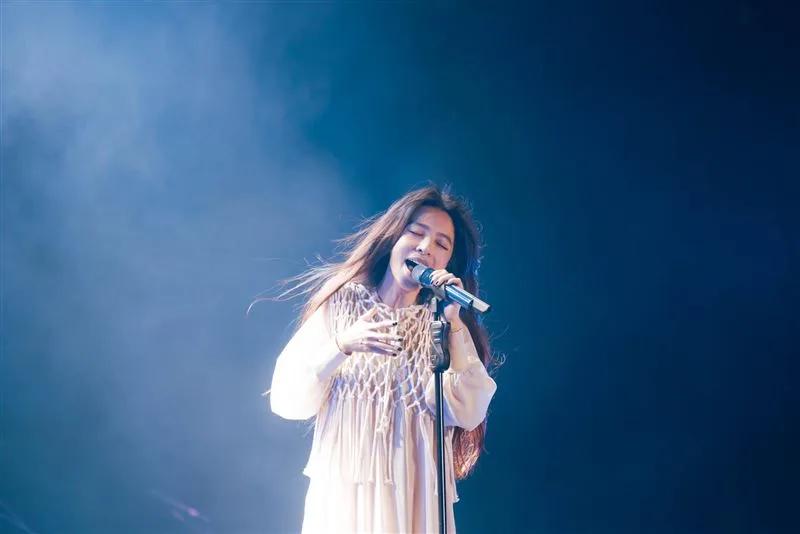 田馥甄演唱会惊呆原唱,田馥甄hitfm完整版