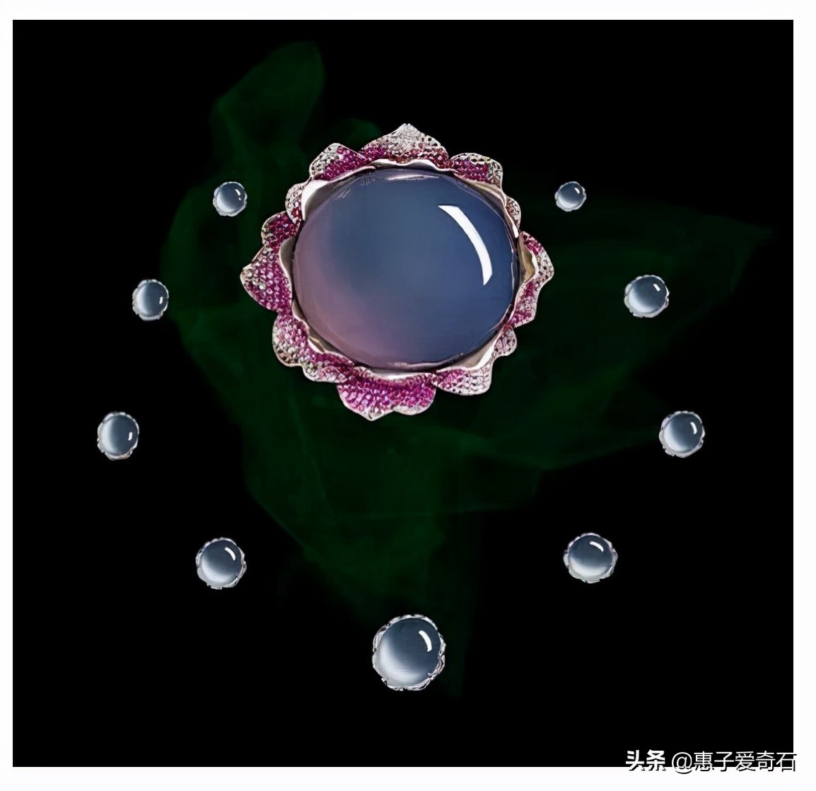 世界上最珍贵的翡翠种类,世界十大顶级翡翠首饰