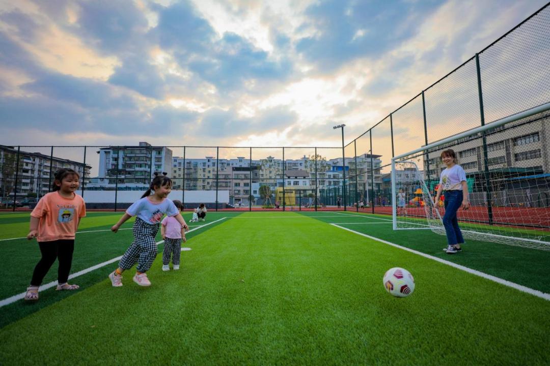 全民健身居家健身,全民健身运动场地