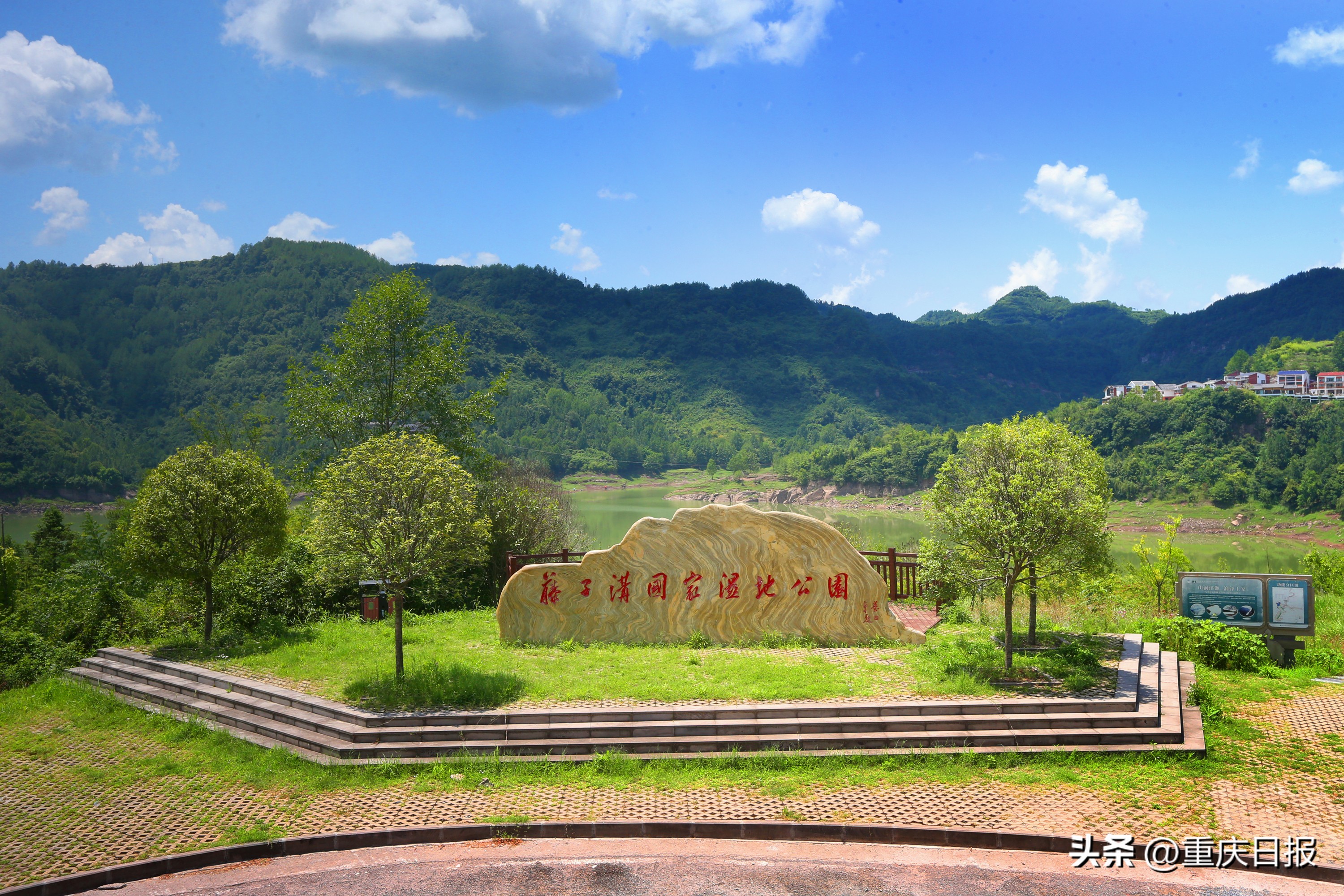 重走故地看新颜的感受,重坊镇最新新闻