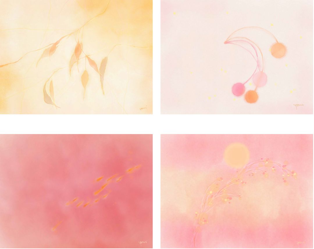 画下女性的身体和伤痕|青视觉