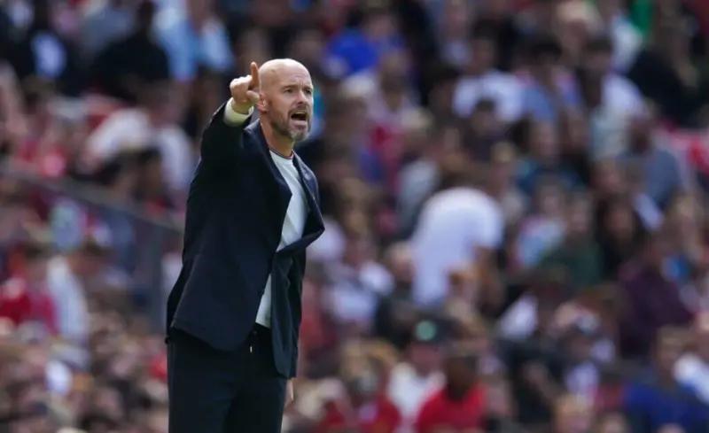 滕哈格谈c罗下赛季不会让他上场,c罗走了滕哈格的时代