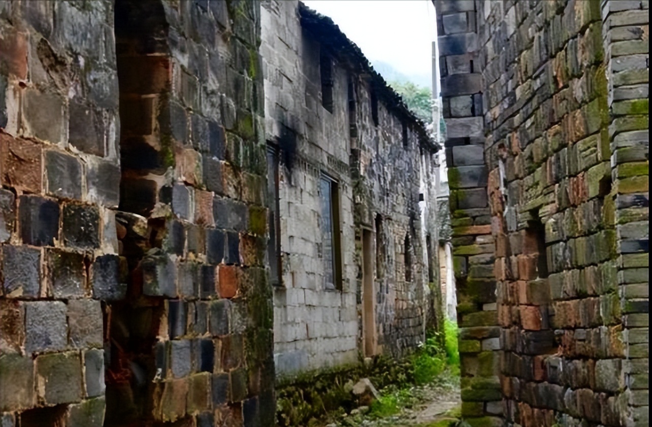 浙江这10个绝美古村,浙江江山最美古村落