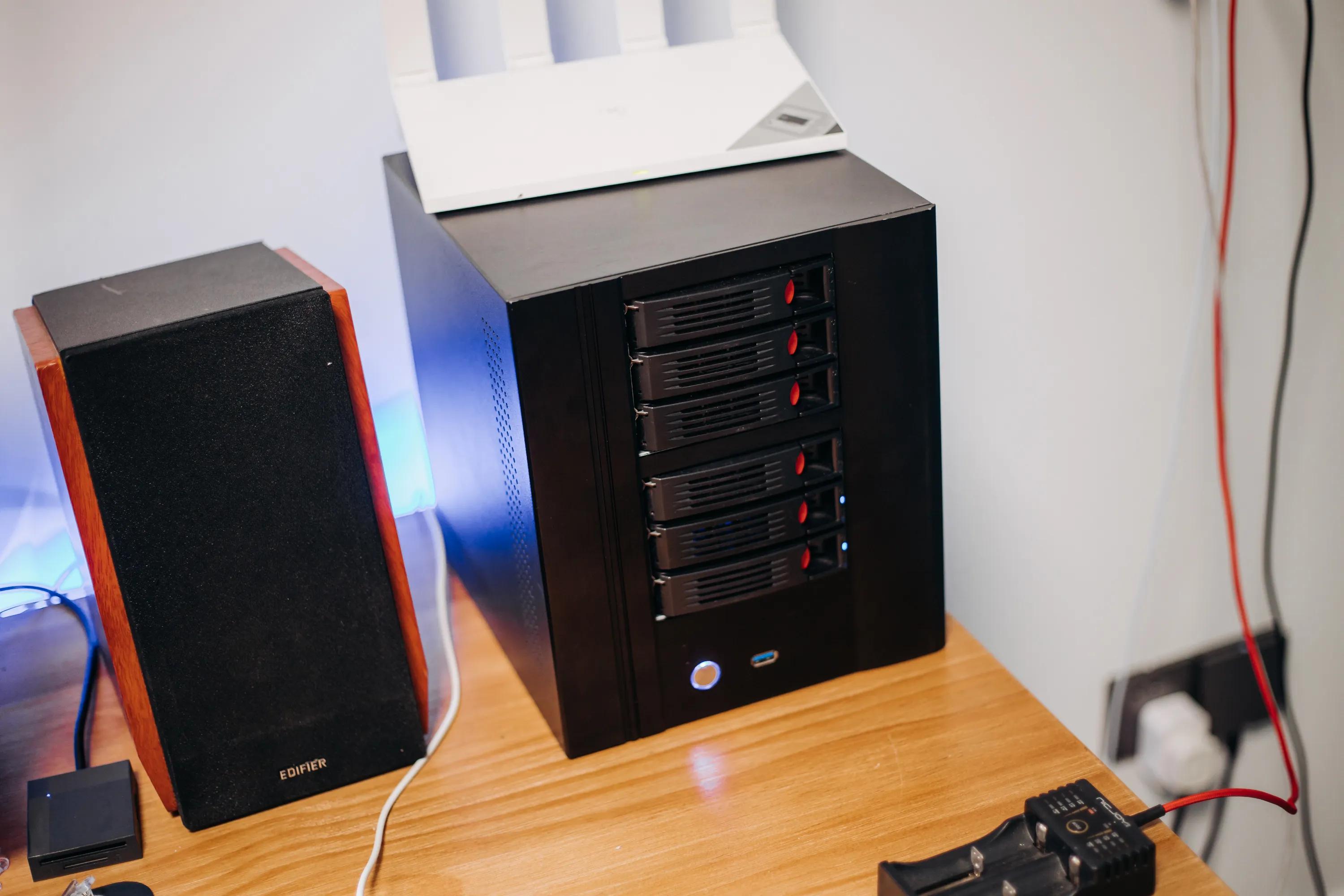 allinonenas主机,allinone家庭nas搭建